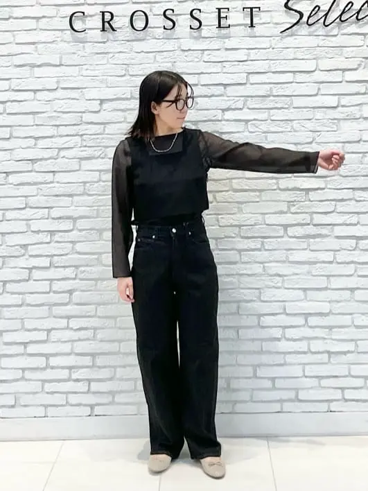 ONWARD CROSSET SELECT 東海林 コーディネート画像