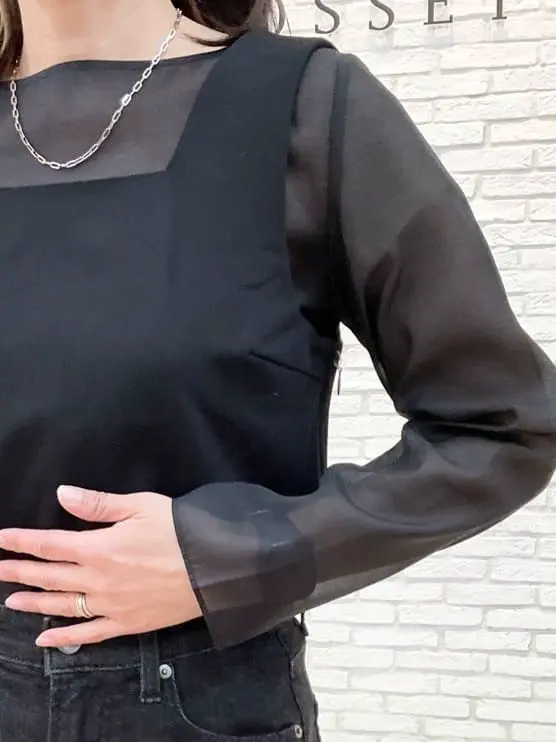 ONWARD CROSSET SELECT 東海林 コーディネート画像