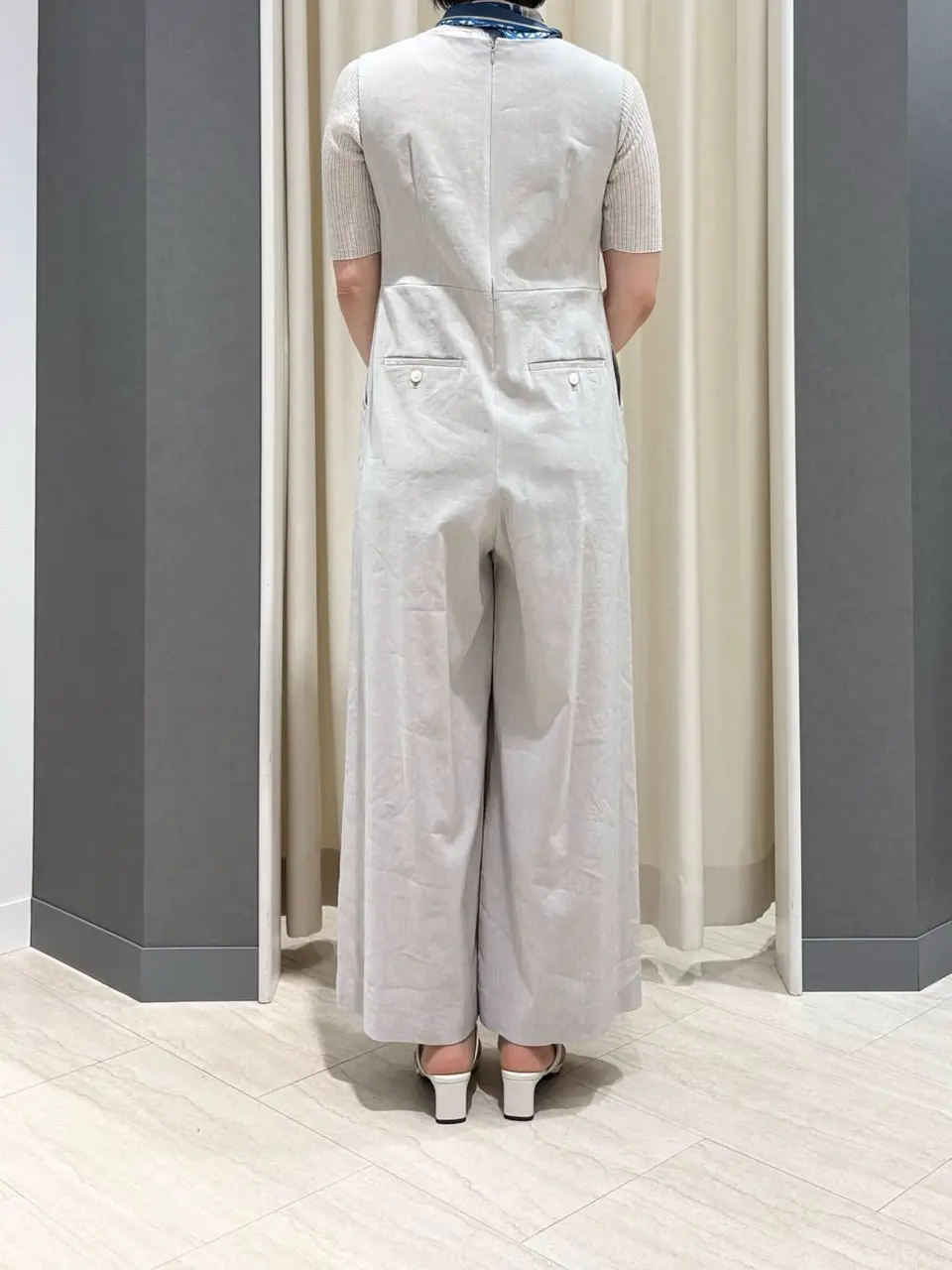 ONWARD CROSSET SELECT N コーディネート画像