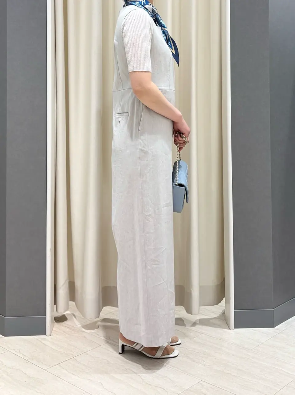 ONWARD CROSSET SELECT N コーディネート画像