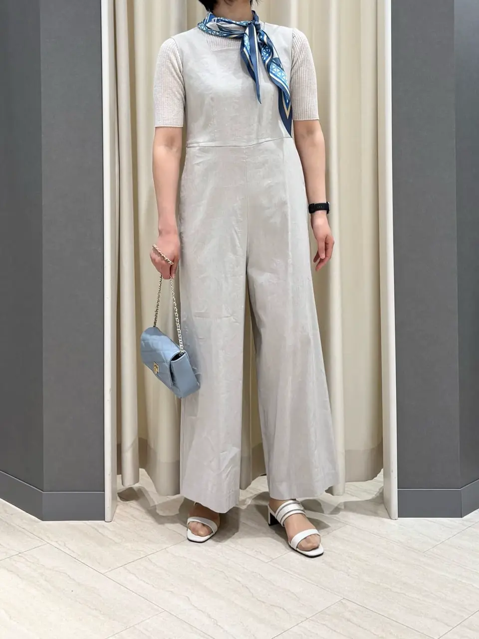 ONWARD CROSSET SELECT N コーディネート画像