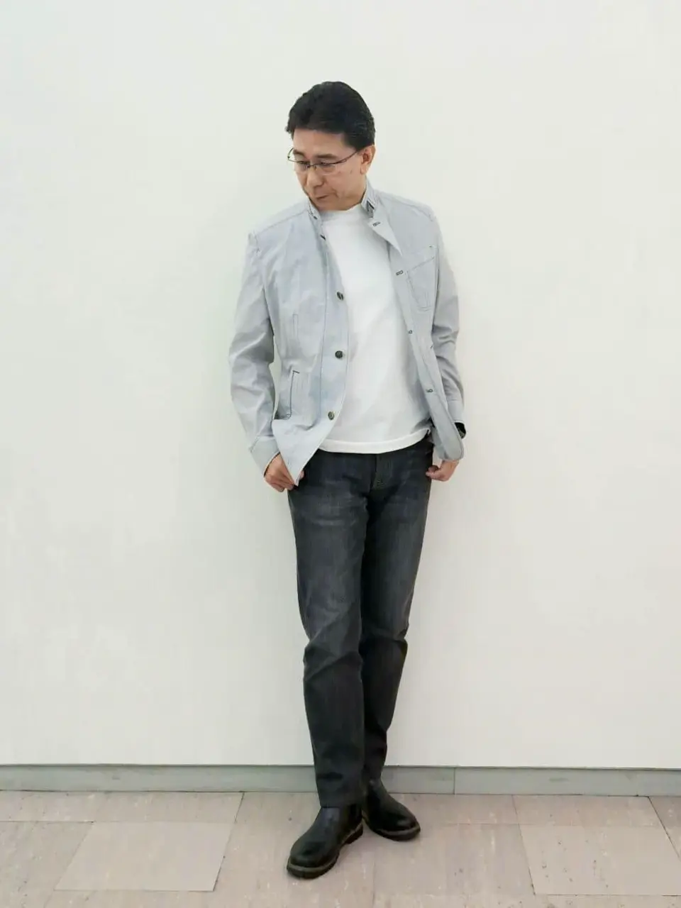 ONWARD CROSSET SELECT 小林 コーディネート画像