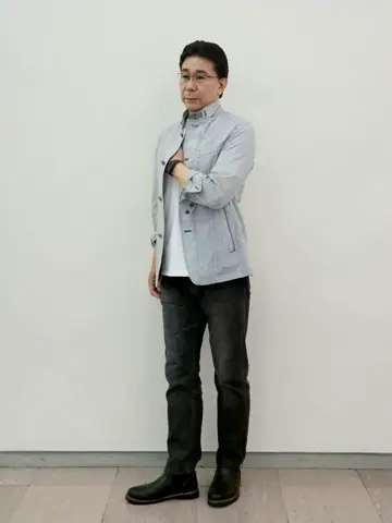 ONWARD CROSSET SELECT 小林 コーディネート画像