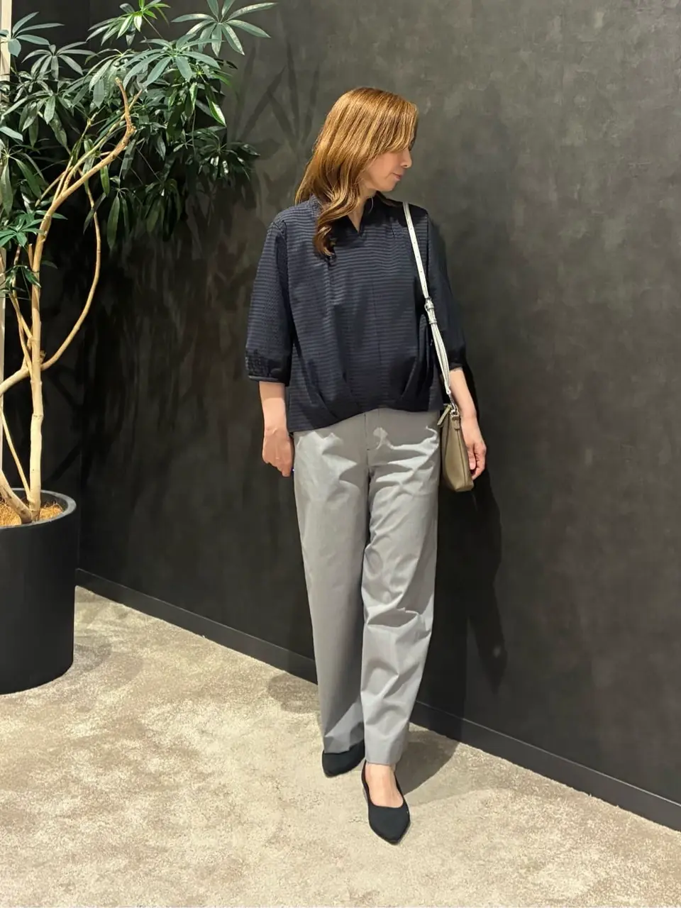  niina コーディネート画像