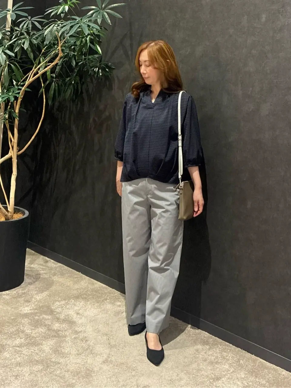 ONWARD CROSSET SELECT niina コーディネート画像