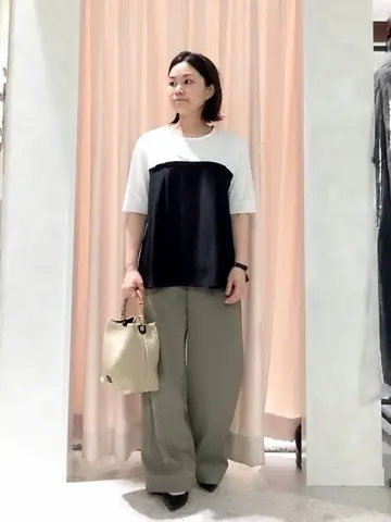 ONWARD CROSSET SELECT 井上 コーディネート画像