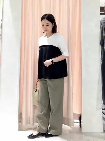 ONWARD CROSSET SELECT 井上 コーディネート画像