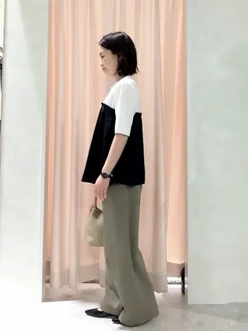 ONWARD CROSSET SELECT 井上 コーディネート画像