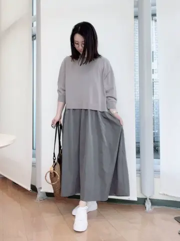 ONWARD CROSSET SELECT 渡邉 コーディネート画像