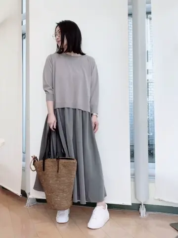 ONWARD CROSSET SELECT 渡邉 コーディネート画像