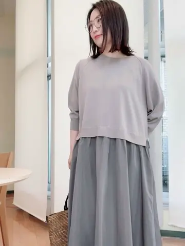 ONWARD CROSSET SELECT 渡邉 コーディネート画像