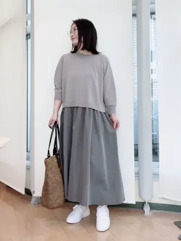 ONWARD CROSSET SELECT 渡邉 コーディネート画像