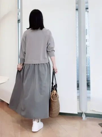 ONWARD CROSSET SELECT 渡邉 コーディネート画像