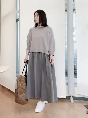 ONWARD CROSSET SELECT 渡邉 コーディネート画像