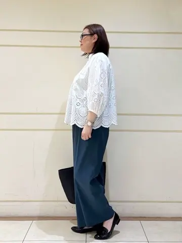 ONWARD CROSSET SELECT 山崎 コーディネート画像