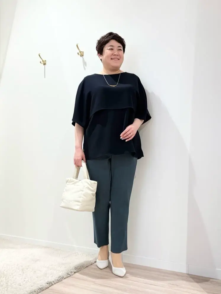 ONWARD CROSSET SELECT 佐藤 コーディネート画像