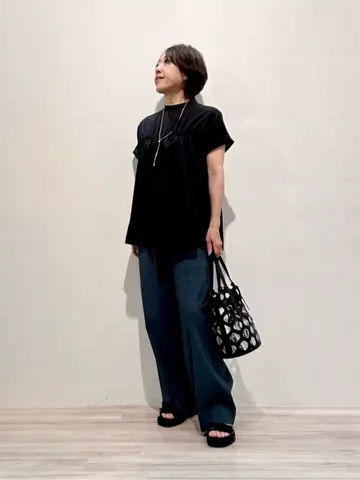 ONWARD CROSSET SELECT 亀山 コーディネート画像