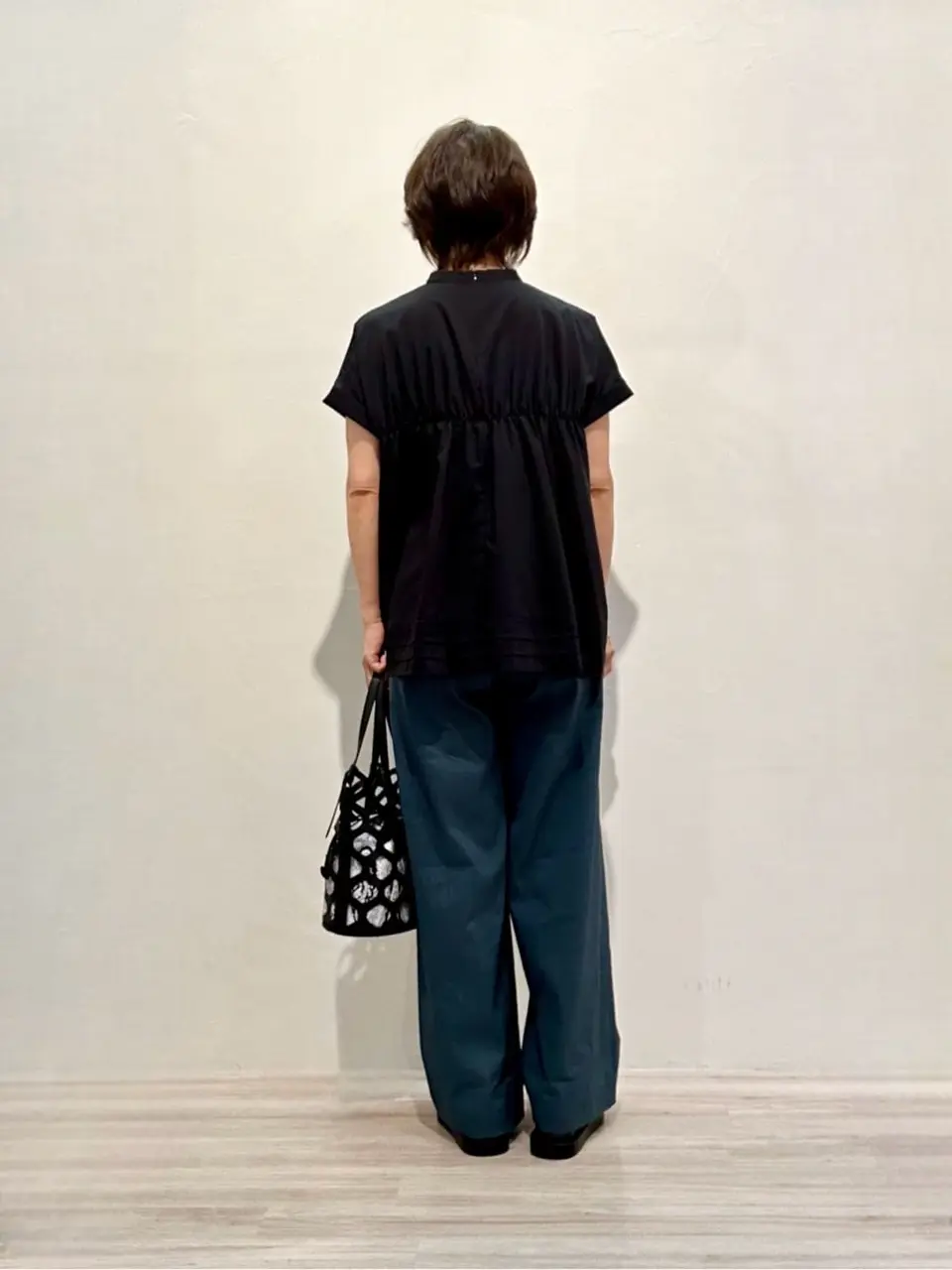 ONWARD CROSSET SELECT 亀山 コーディネート画像