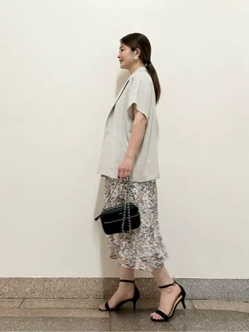 ONWARD CROSSET SELECT 千葉 コーディネート画像