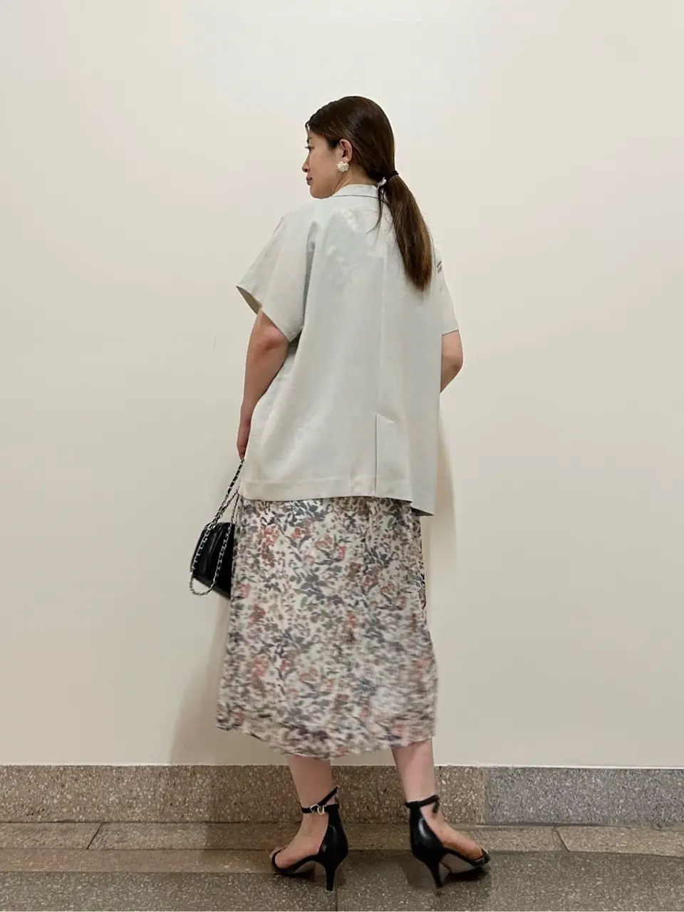 ONWARD CROSSET SELECT 千葉 コーディネート画像