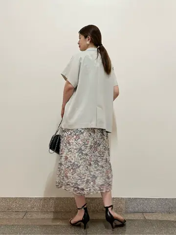 ONWARD CROSSET SELECT 千葉 コーディネート画像