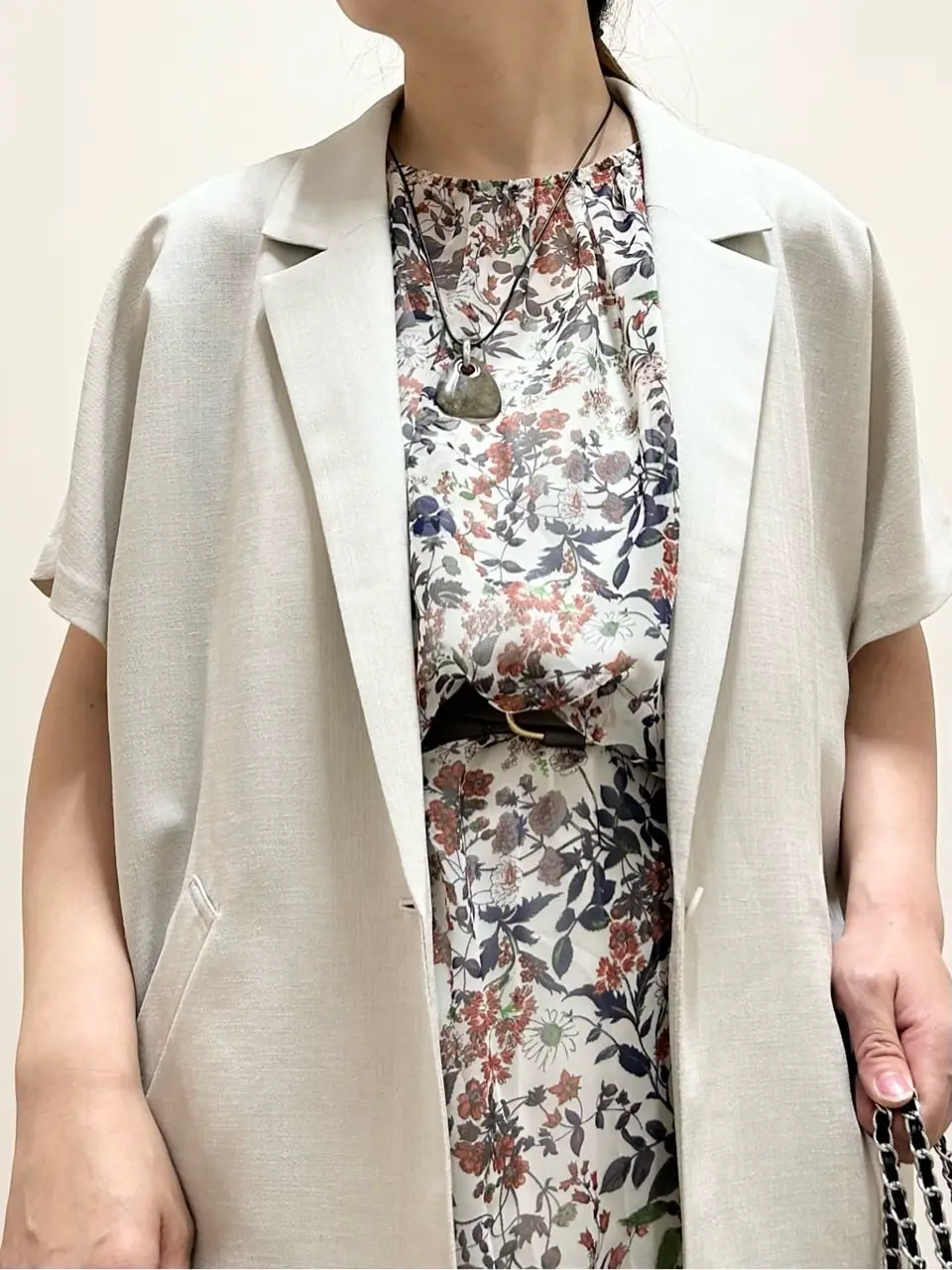 ONWARD CROSSET SELECT 千葉 コーディネート画像