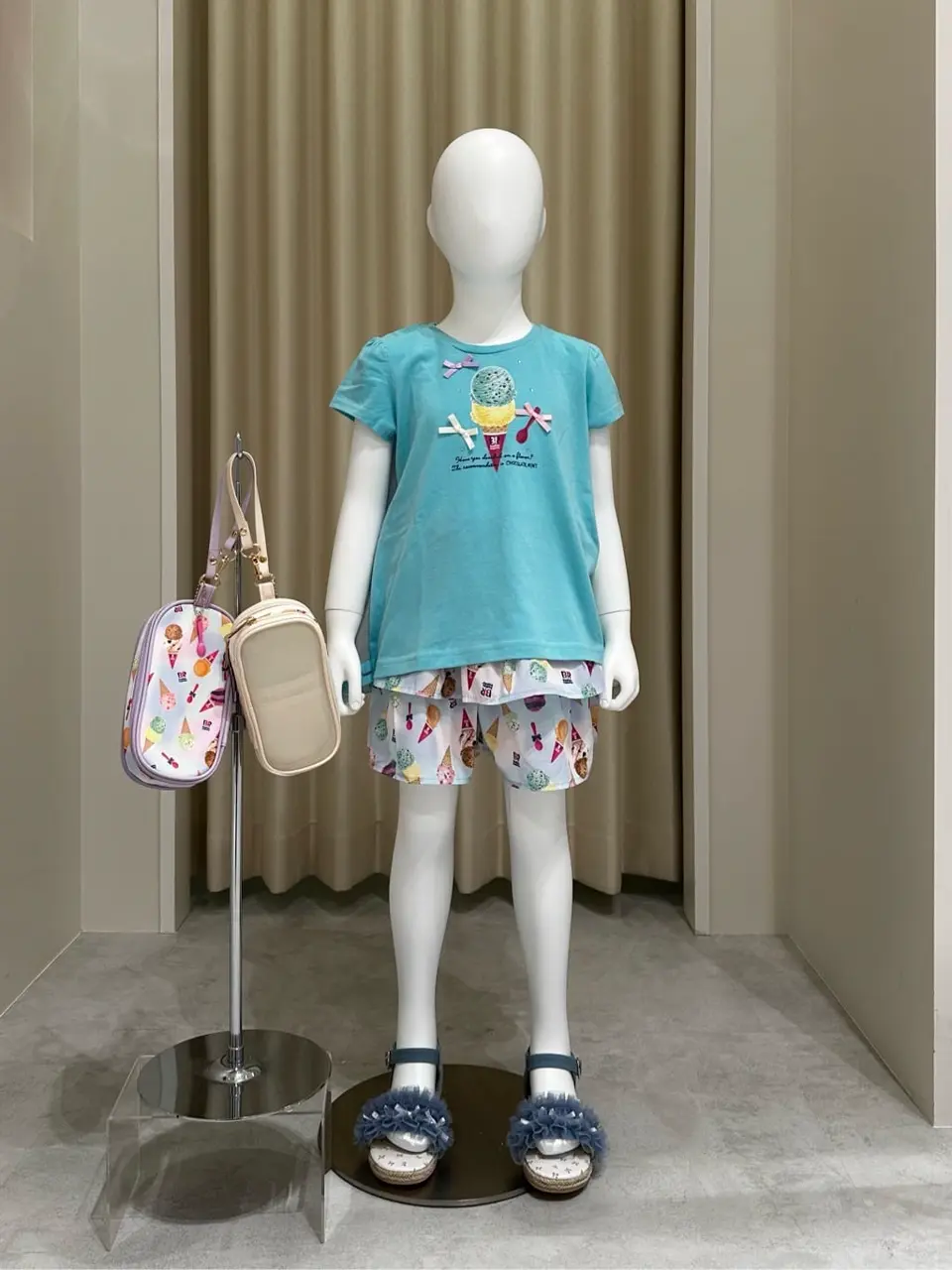 ONWARD CROSSET SELECT m コーディネート画像