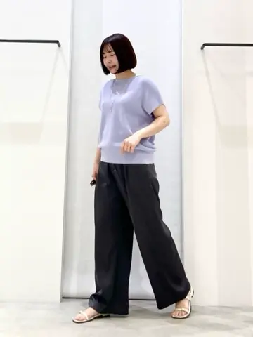 ONWARD CROSSET SELECT 横田 コーディネート画像