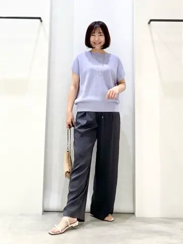 ONWARD CROSSET SELECT 横田 コーディネート画像