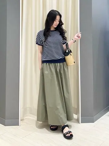 ONWARD CROSSET SELECT 本間 コーディネート画像