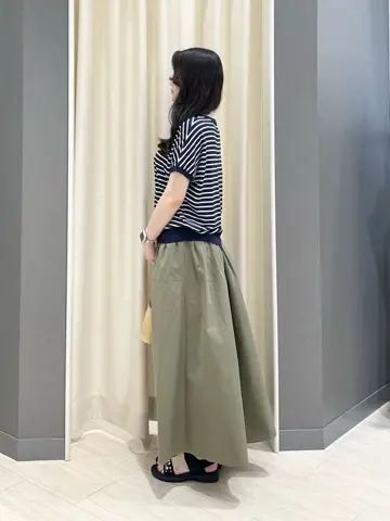 ONWARD CROSSET SELECT 本間 コーディネート画像