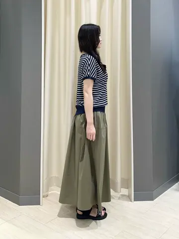 ONWARD CROSSET SELECT 本間 コーディネート画像