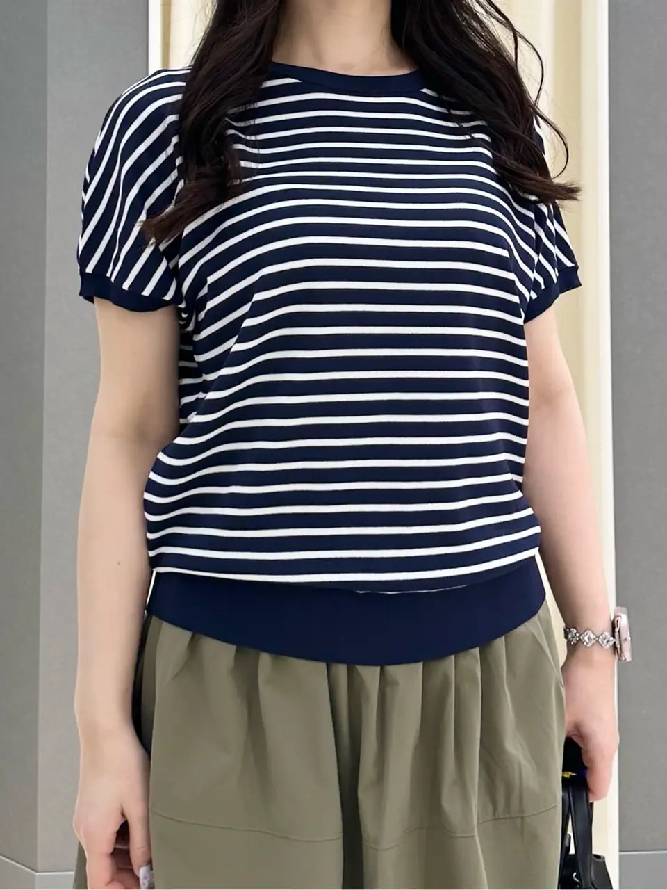 ONWARD CROSSET SELECT 本間 コーディネート画像