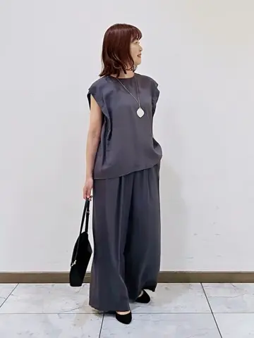 ONWARD CROSSET SELECT 森崎 コーディネート画像