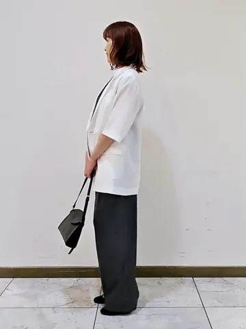 ONWARD CROSSET SELECT 森崎 コーディネート画像