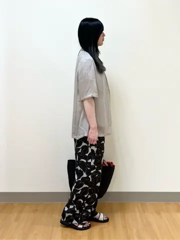 ONWARD CROSSET SELECT Aina コーディネート画像