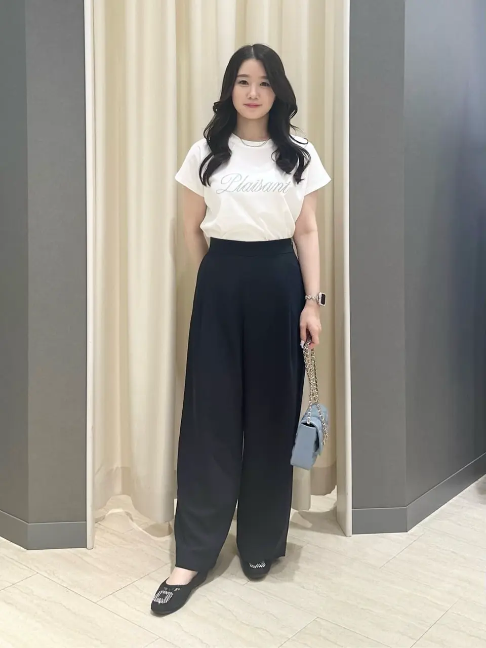 ONWARD CROSSET SELECT 本間 コーディネート画像