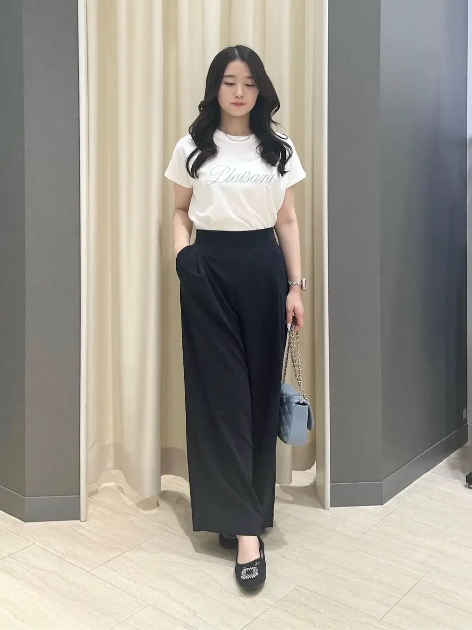 ONWARD CROSSET SELECT 本間 コーディネート画像