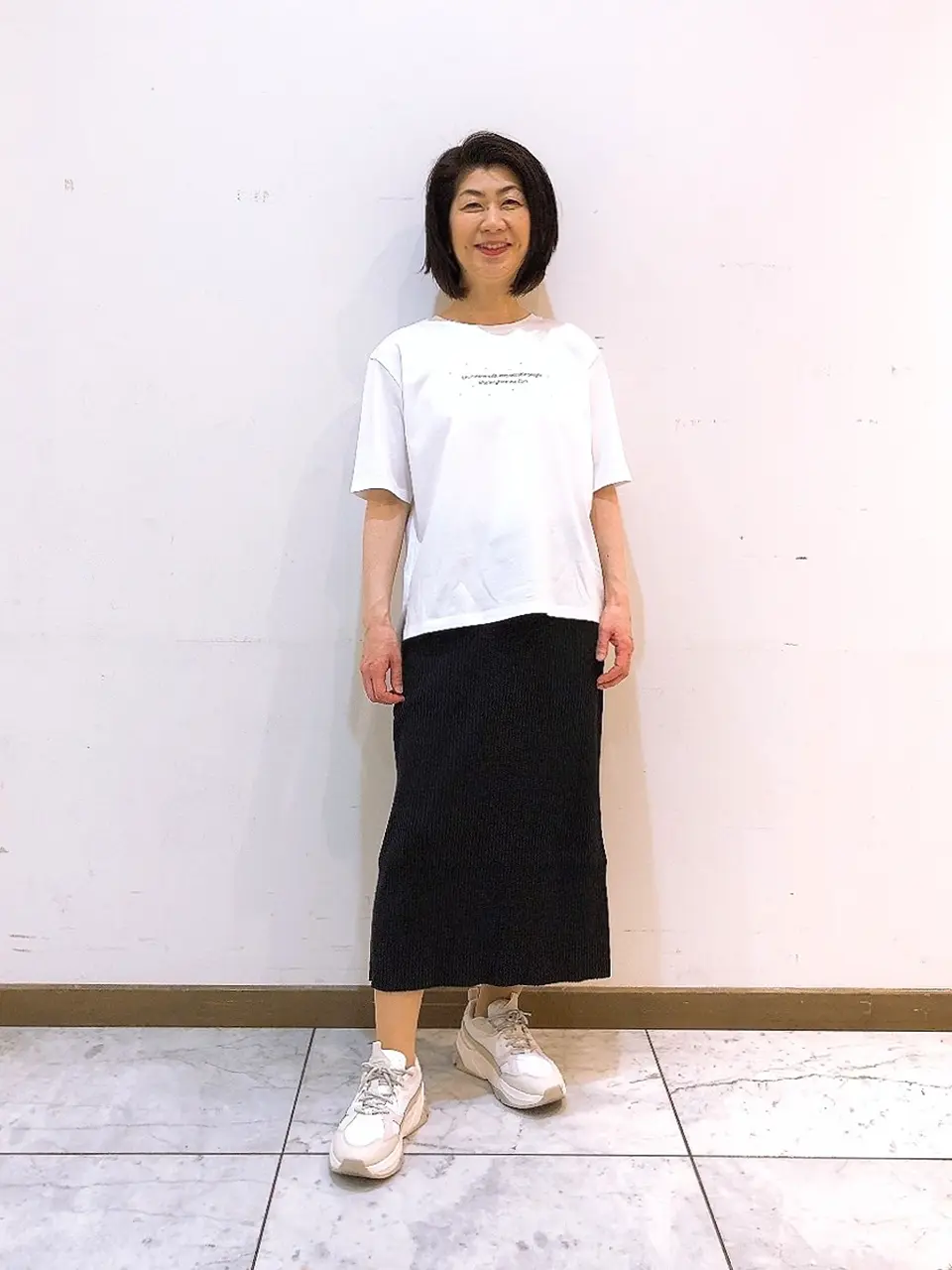 ONWARD CROSSET SELECT 今西 コーディネート画像