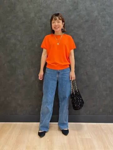 ONWARD CROSSET SELECT 濱 コーディネート画像