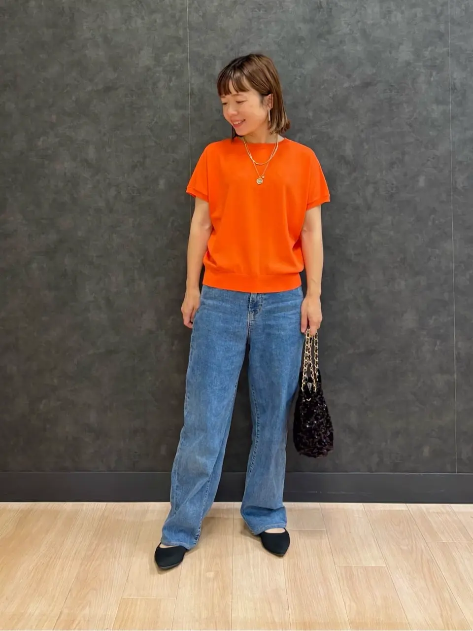 ONWARD CROSSET SELECT 濱 コーディネート画像