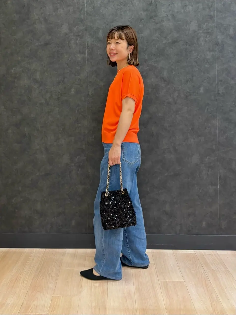 ONWARD CROSSET SELECT 濱 コーディネート画像