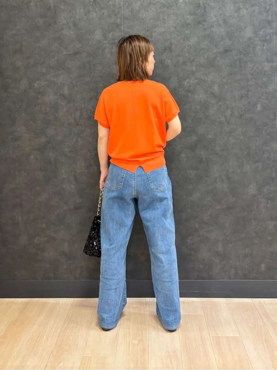 ONWARD CROSSET SELECT 濱 コーディネート画像