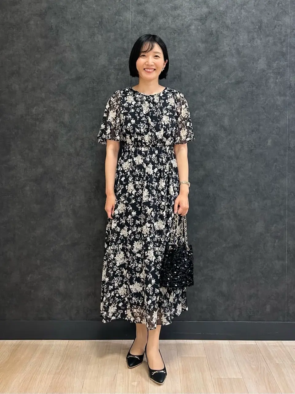 ONWARD CROSSET SELECT 鈴木 コーディネート画像