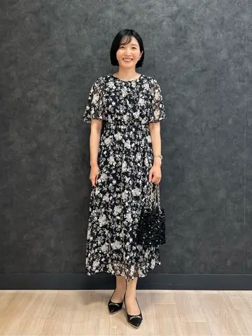 ONWARD CROSSET SELECT 鈴木 コーディネート画像