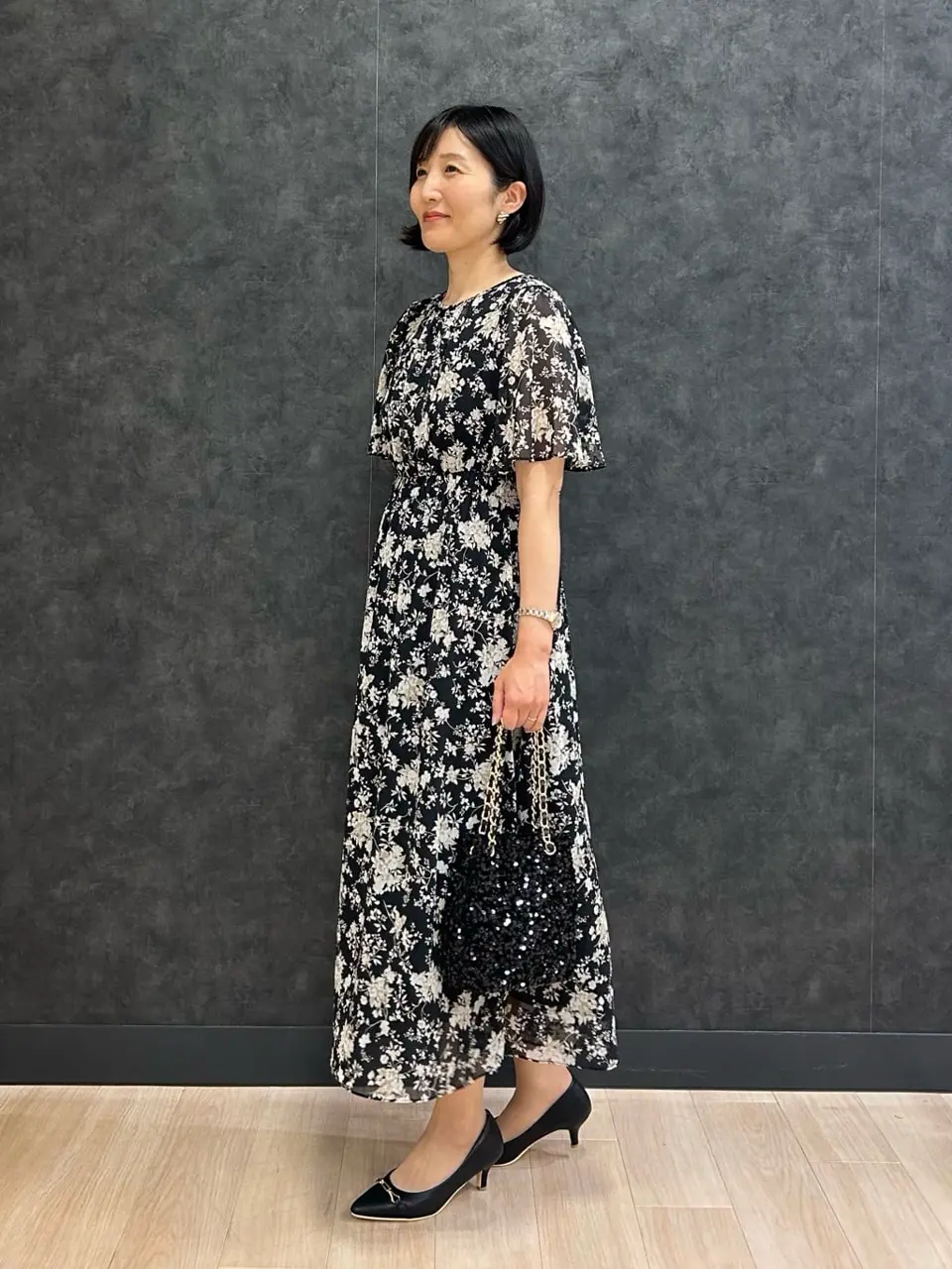 ONWARD CROSSET SELECT 鈴木 コーディネート画像