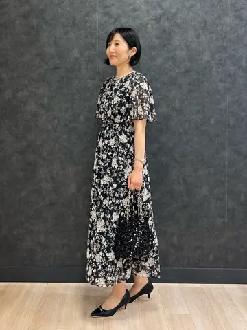 ONWARD CROSSET SELECT 鈴木 コーディネート画像