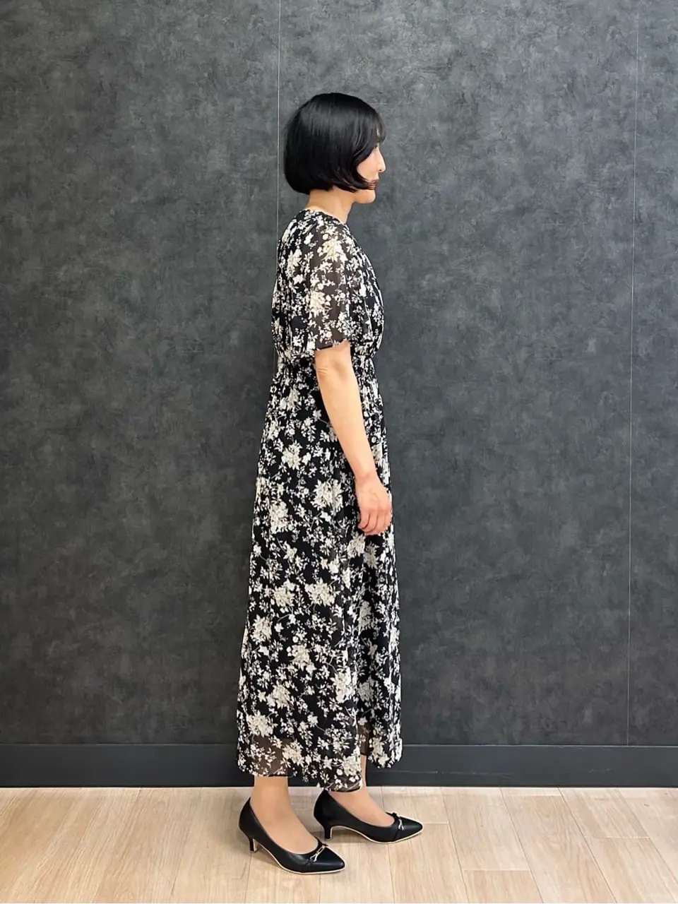 ONWARD CROSSET SELECT 鈴木 コーディネート画像