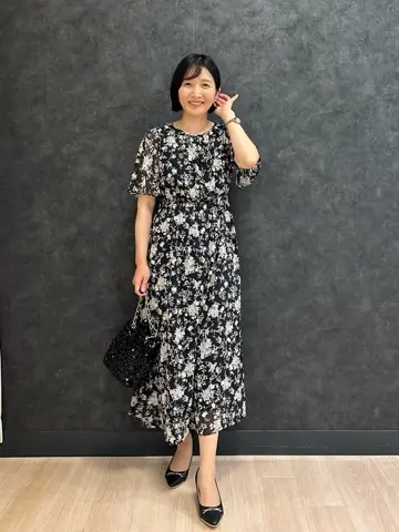 ONWARD CROSSET SELECT 鈴木 コーディネート画像