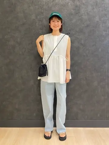 ONWARD CROSSET SELECT 斉藤 コーディネート画像